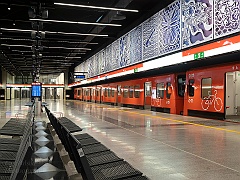 037_Finnoo Metro Station